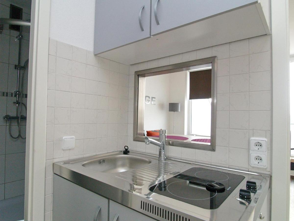 Seetempel Seetempel Appartement 42 沙博伊茨 外观 照片